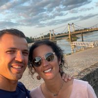 La chambre privée de Perrine et Laurent