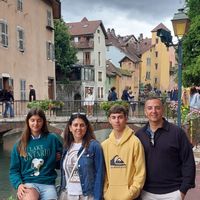 La maison de Mari Carmen