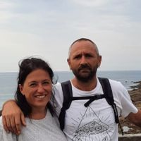 La maison de Sandra et Cyril