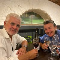 Le petit nid de Thibault