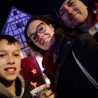 La maison de Caroline et Maxime