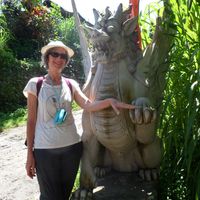 La maison de Hélène