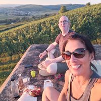 cocon en Alsace ,entre Strasbourg, vignobles et châteaux forts