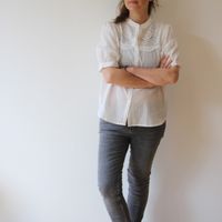 Echoppe de charme au coeur du village Nansouty