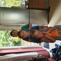 La maison de Charlotte et Benoit