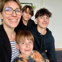 Ker Biboux - Maison familiale