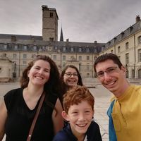 La maison de Math & Nico