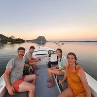 La maison de Esther et Thomas