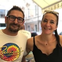 La maison de Cathy et Jean-Phi