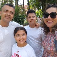 Los Martinez Martín's house