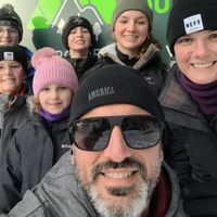 Family-friendly home 40 minutes away from Montreal and 2 and a half hour from Quebec city