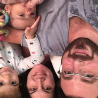 La maison de Caro et Gerald