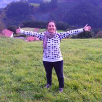 Casa de Mari Feli en Gernika