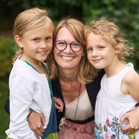 La maison de Karine !