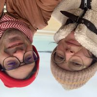 La maison en haut de la colline