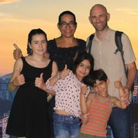 Maison 5 chambres avec piscine dans les monts d'or