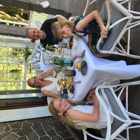 La maison de Stéphanie