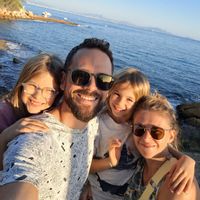 Clément, Charlotte, Juliette & Mariuss hus