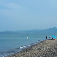 Maison à 5 minutes de la plage.