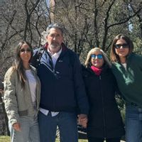 huis van Isabel y familia