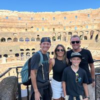 La maison de Leanne & Anthony.