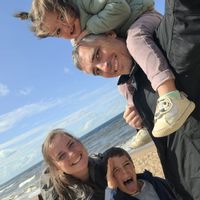 Quiet and modern family flat in Munich ❤