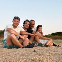 La maison de Alessandro e Cristina