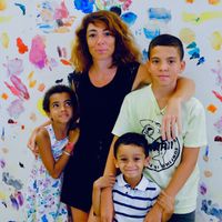 La maison de Virginie et de Laurent