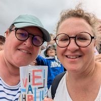 Julie et Marinas hus