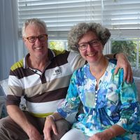 La maison de Anne-Marie  &  Ad