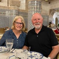 La maison de Lee and Jim