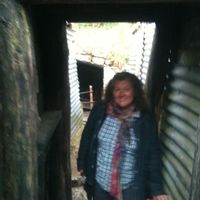 Petite maison à l'entrée d'un ancien couvent