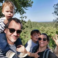 La maison de Soline et Francois