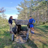 grande maison avec piscine, proche de la mer