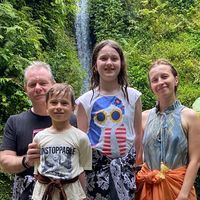 A dream family resort in Dubai