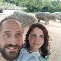 La maison de Valerio y Elvira