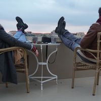 La maison de Giorgos & Vlada