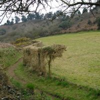 casa em Guimaëc, France