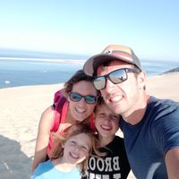Maison de plein pied au calme en bordure de garrigue à 25 min en voiture de la mer