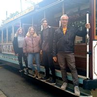 La maison de Lluís i Mónica.