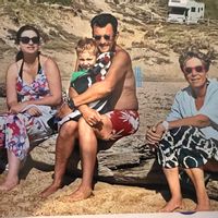 Justine vialatte's house