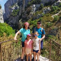 La maison de Camille et Beñat