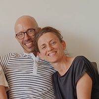 huis van Agustin et Delphine