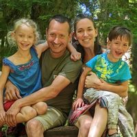 La maison de Hilary & Nicolas