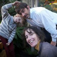 La maison en haut de la colline