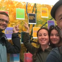 Chez Joan et Stéphane