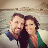 Villa en pierre avec piscine entre grands vignobles ( St Emilion/Pomerol ) , Bordeaux et Océan