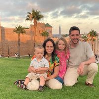 Quiet apartment in Smichov