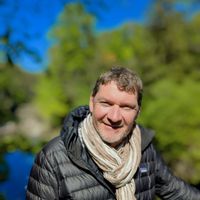 Piscine à la campagne