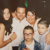 La maison de Stéphanie et Ludovic